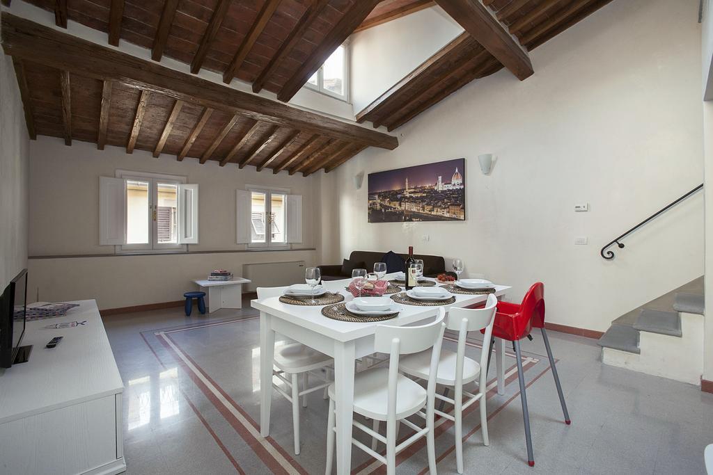 Family Borgo Albizi Apartamento *