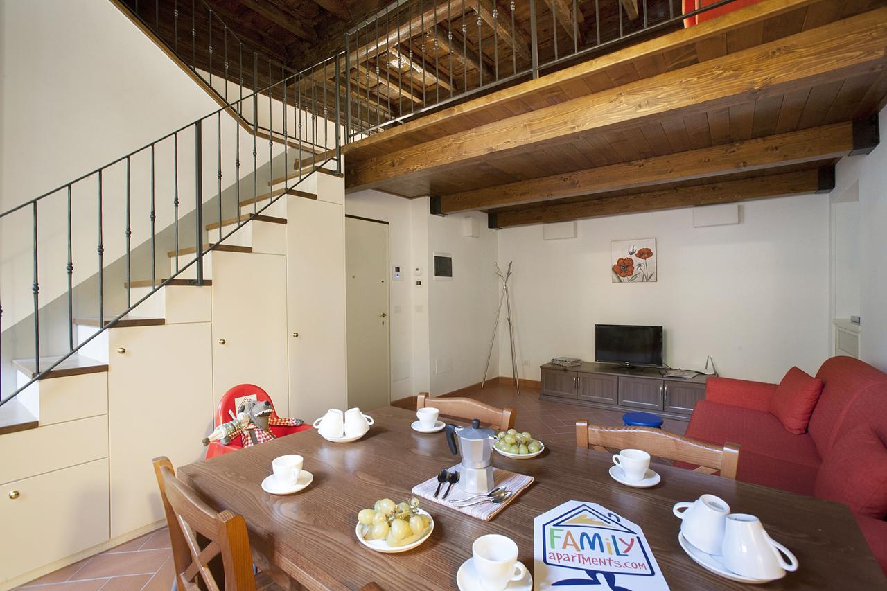 Family Borgo Albizi Apartamento Florença