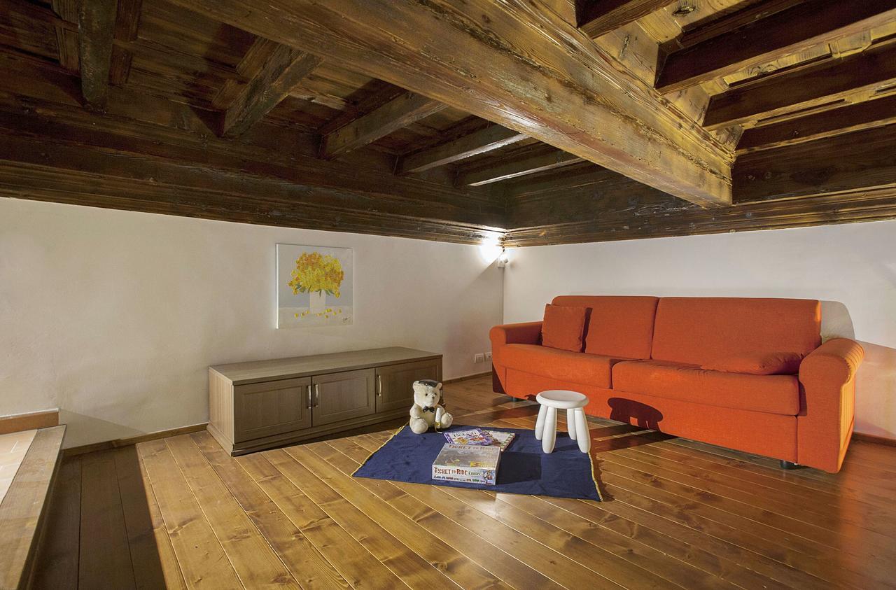 Family Borgo Albizi Apartamento